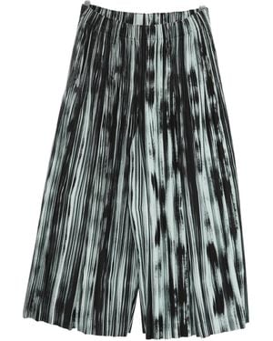 Homme Plissé Issey Miyake Pleated Trousers - Grey