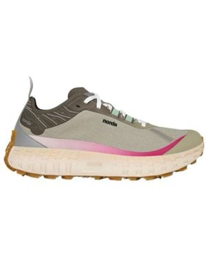 Norda Dyneema Trail Running Shoes - Multicolour