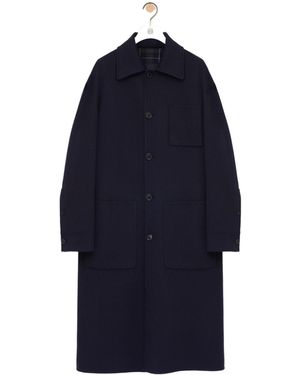 Loewe Coats for Men | Online Sale up to 57% off | Lyst