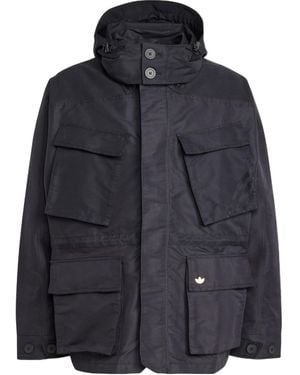 adidas Originals Light Jackets - Black