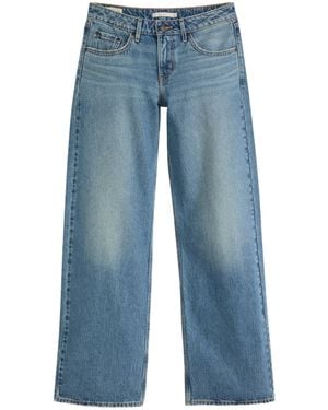 Levi's Five-Pocket Jeans - Blue
