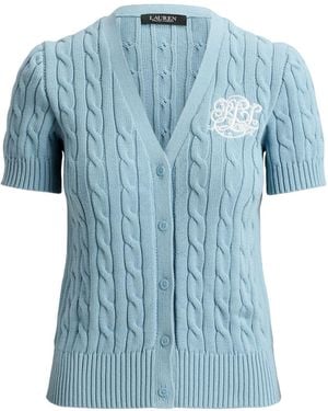 Ralph Lauren Cardigan - Blue