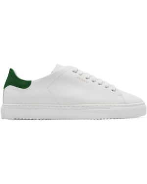 Axel Arigato Clean 90 Low-Top Trainers - White
