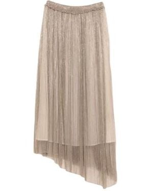 Isabel Marant Midi Skirts - Brown