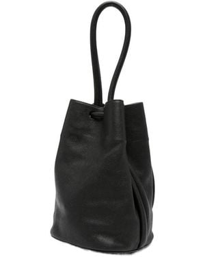 Uma Wang Top Handle Handbag - Black