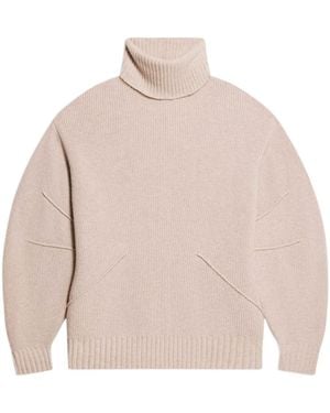 Helmut Lang Apex Sweater - Natural