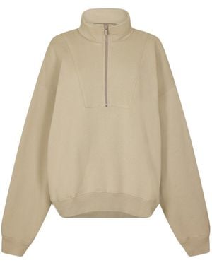 Fear Of God Fge 1/2Z Pullovr Ld99 - Natural