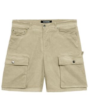 Barrow Cargo Shorts - Natural
