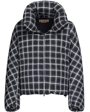 Marni Winter Jackets - Black