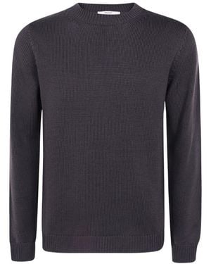 Nuur Long-Sleeves Jumper - Blue