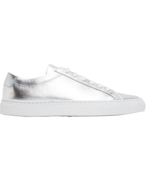 Common Projects Achilles Sneakers - White