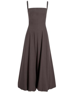 Philosophy Di Lorenzo Serafini Ella Dress - Brown