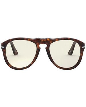 Persol Logo Sunglasses - Metallic