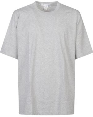 Comme des Garçons Short-Sleeved T-Shirt - Grey