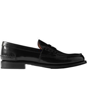 Church's Pembrey W Loafer Shoes - Black