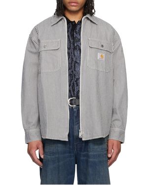 Carhartt Mercer Shirt Jacket - Grey