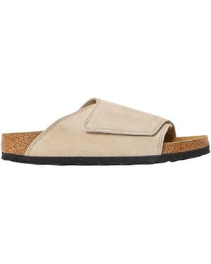 Birkenstock Solana Flat Sandals - White