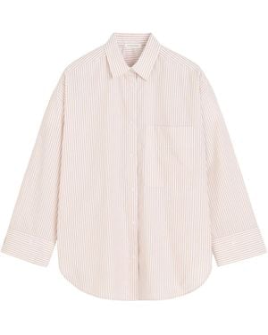 By Malene Birger Derris Shirt - Pink