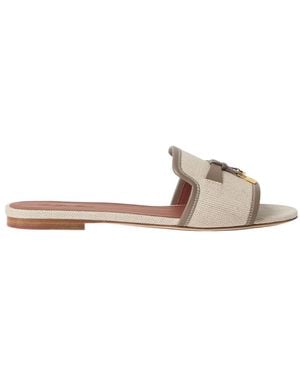Loro Piana Summer Charms Sandal - Multicolor