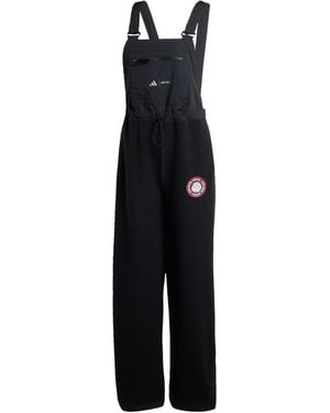 adidas X Moon Boot Bib Trousers - Black
