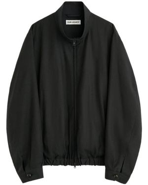 Our Legacy Casino Jacket - Black