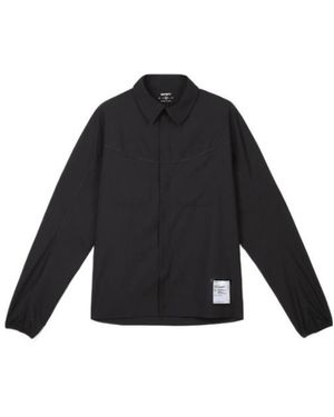 Satisfy Long Sleeve Shirt - Blue