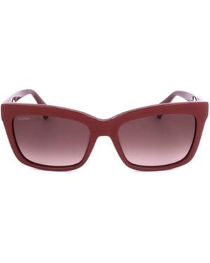 Max Mara Cat-Eye Frame Sunglasses - Pink