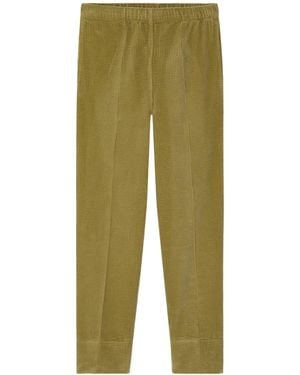 American Vintage Pantalon Femme Padow - Green