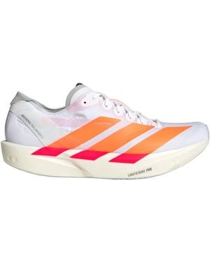 adidas Originals Adizero Takumi Sen 11 Running Shoes - White