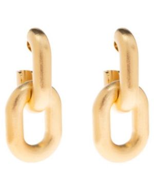 DSquared² Chain Earrings - Metallic