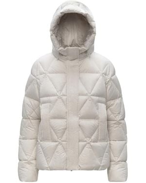 K-Way Lil Soft Touch Marmotta Short Jacket - Grey
