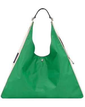 Longchamp Re-Play Shoulder Bag - Green