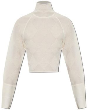 IRO Long-Sleeved Pullover - White