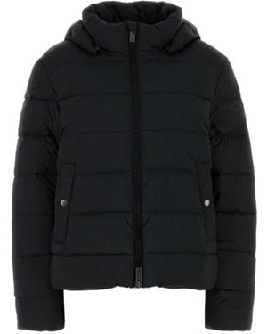 Pyrenex Spoutnic Down Jacket - Black