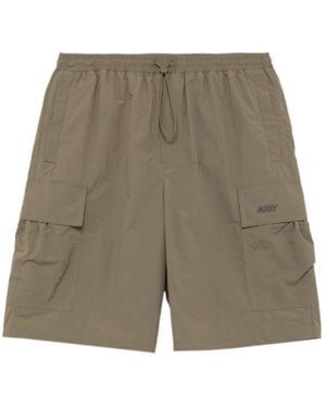 Autry Bermuda Shorts - Green