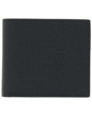 Thom Browne Embossed Wallet - Black