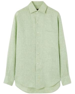Loro Piana André Shirt - Green