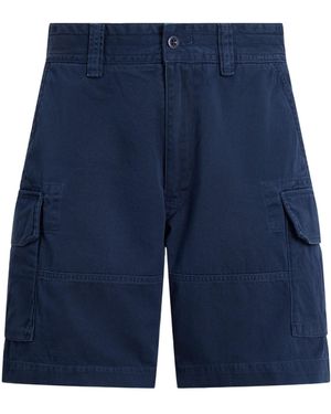 Polo Ralph Lauren Cargo Shorts - Blue