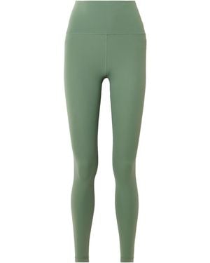 lululemon High Waist Leggings - Green