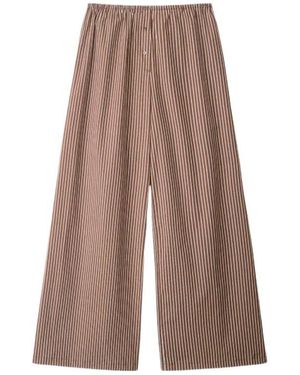STAUD Bonfire Trousers - Brown