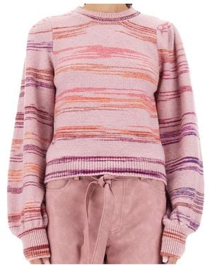 Baum und Pferdgarten Carmy Knit Jumper - Pink