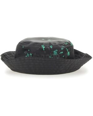 Moschino Logo Fisherman's Hat - Multicolour
