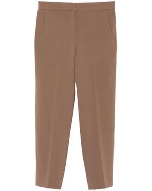 Max Mara 'S Tailored Pants - Brown