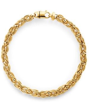 TOTEME Sliding Clasp Necklace - Metallic