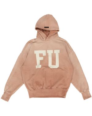 Fear Of God Educate Hoodie - Natural