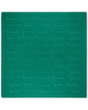 Givenchy Shawl - Green