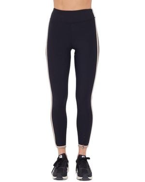 The Upside Rhythm Side-Stripe Activewear - Blue