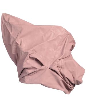 Rick Owens Plain Colour Top - Pink