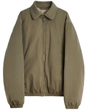 Our Legacy Avenue Puffer Jacket - Green