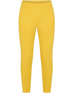 adidas Originals Tapered Sweatpants - Yellow